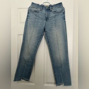 Madewell jeans
